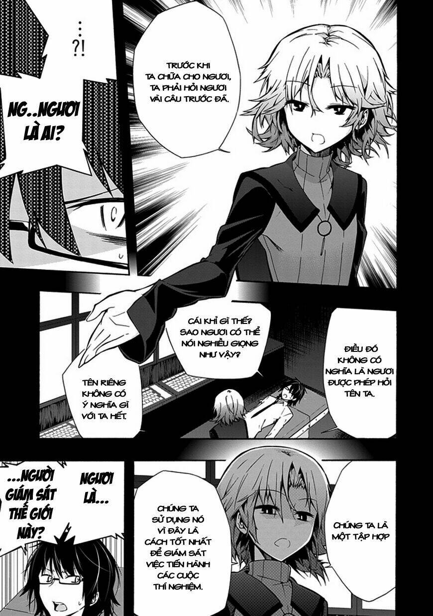 Classmate, Kamimura Yuuka Wa Kou Itta: Chapter 10.5
