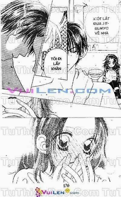 1/4 Tình Yêu: Chapter 5