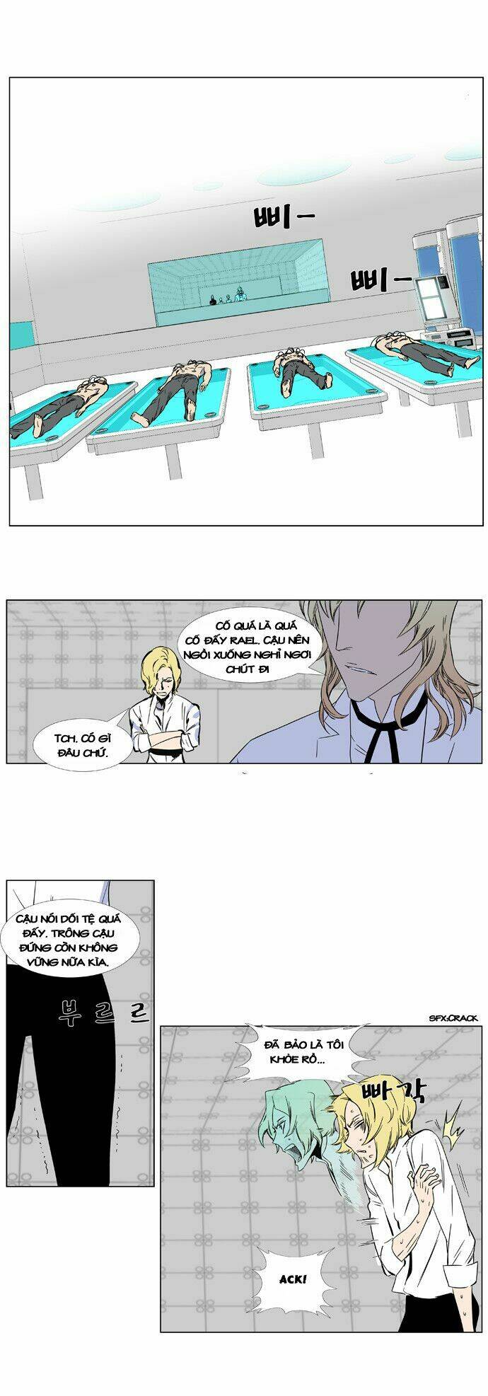Ma Cà Rồng Quý Tộc: Chapter 360