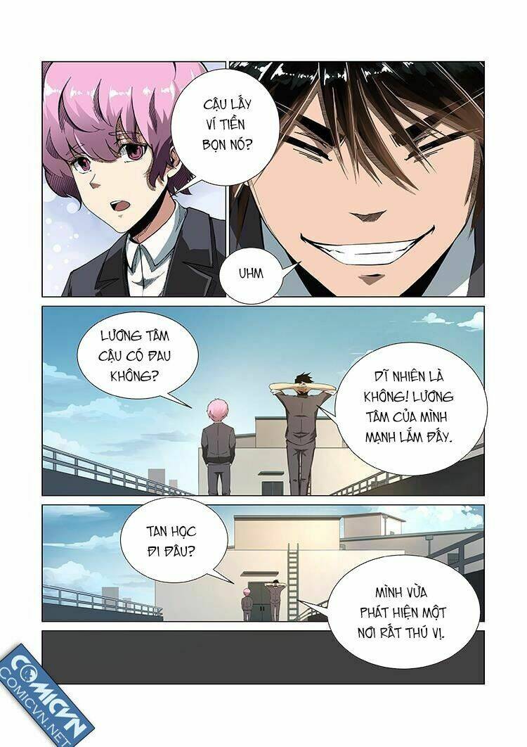 Thần Võ Chi Linh: Chapter 0