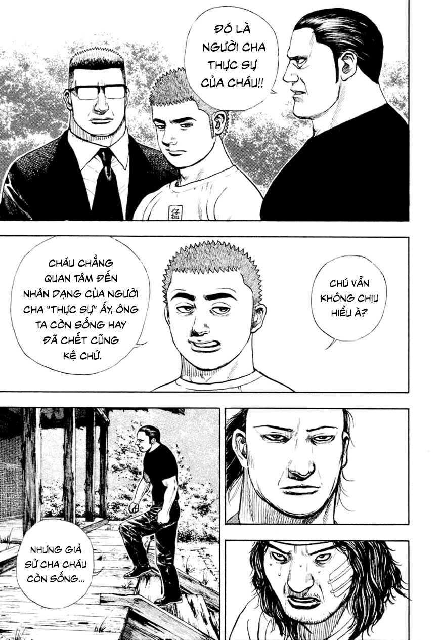 Tough - Miyazawa Kiichi: Chapter 329