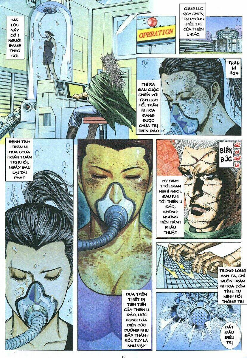 Phong Lôi: Chapter 27