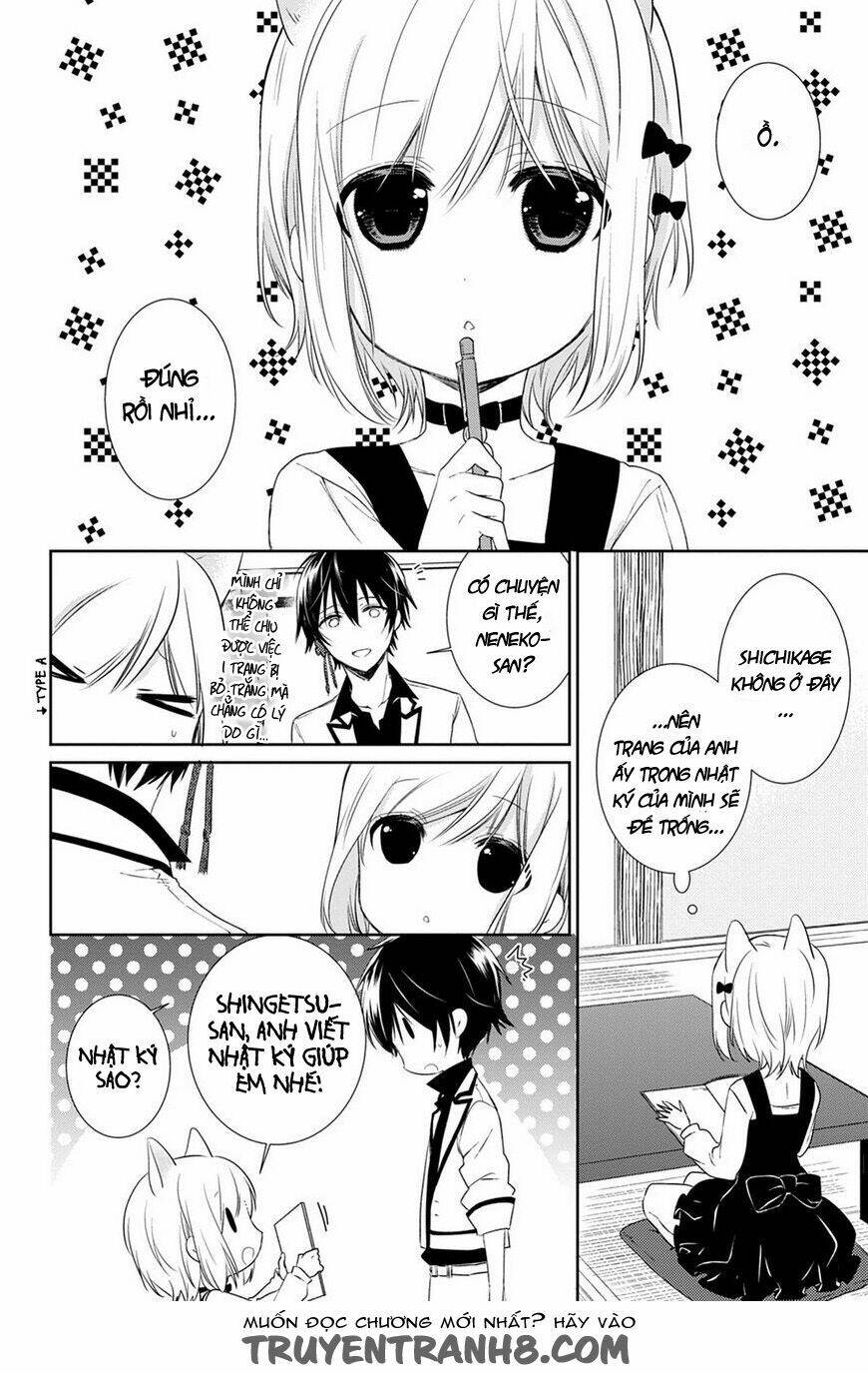 Kudamimi No Neko: Chapter 13