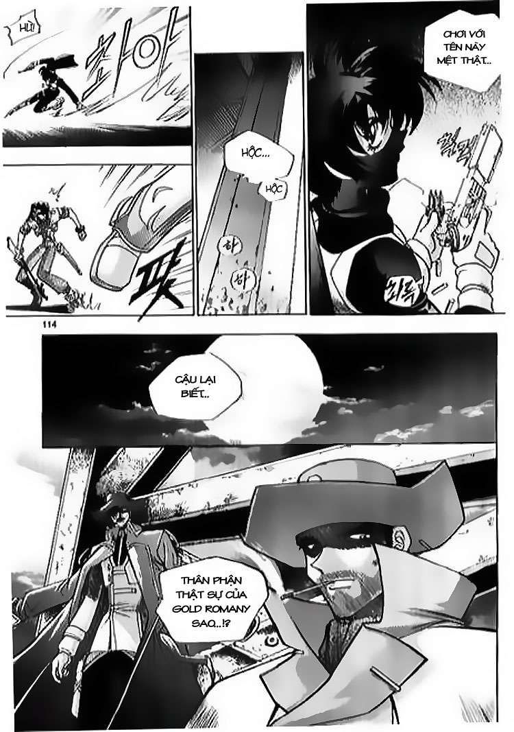 Tay Súng Miền Tây: Chapter 28
