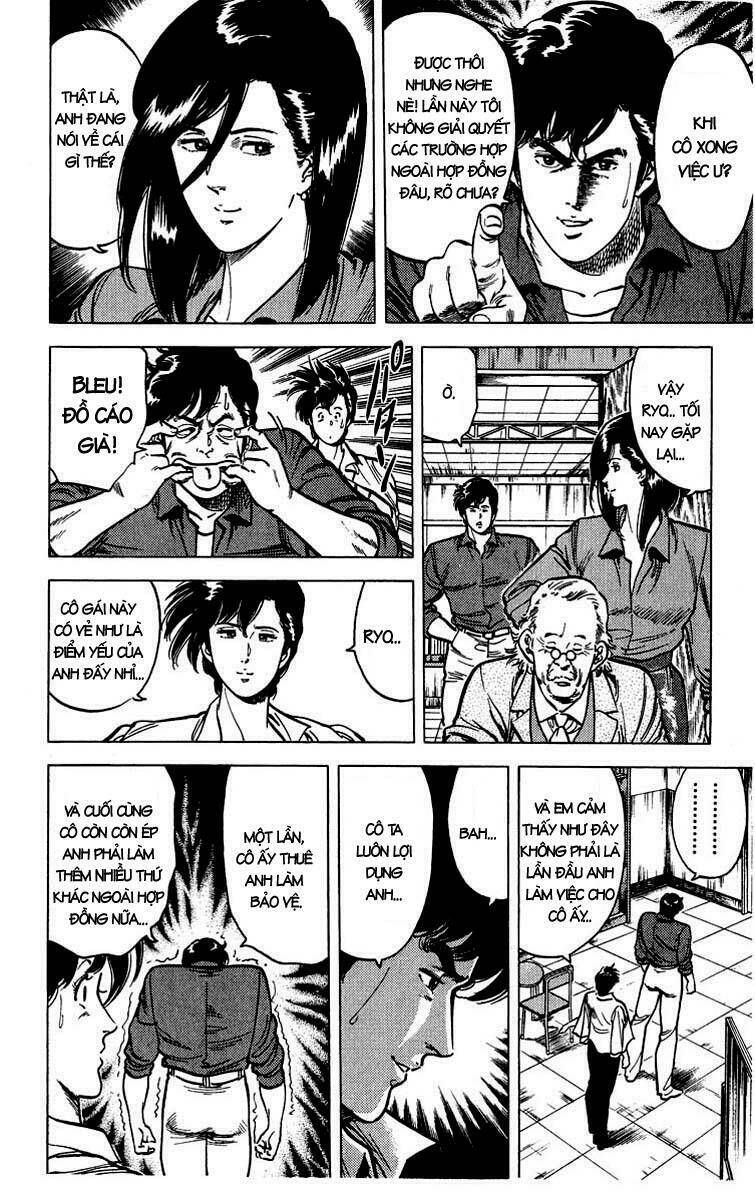 City Hunter: Chapter 19