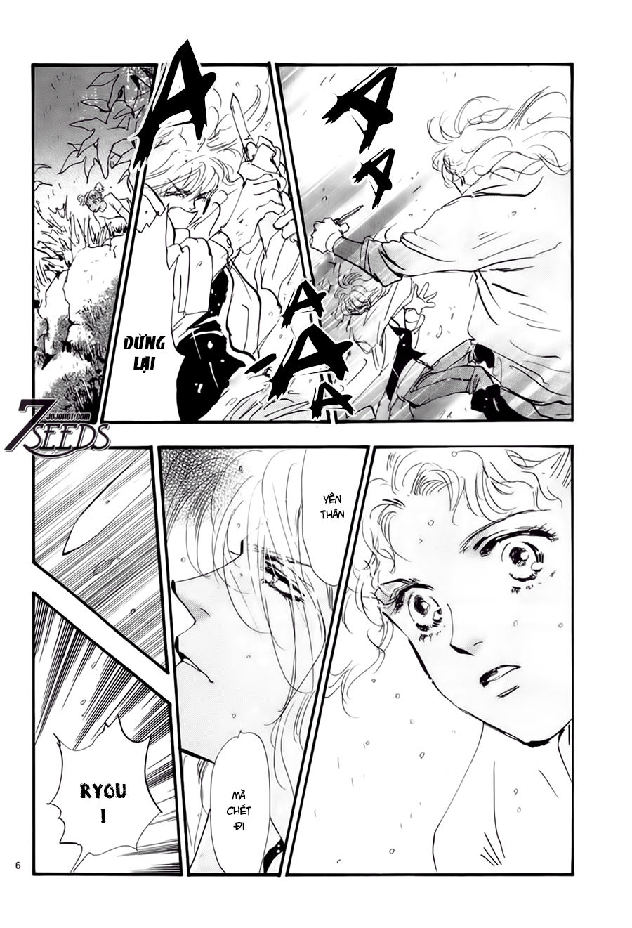 Mầm Sống: Chapter 180