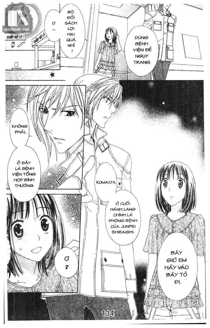 Tình Yêu Định Mệnh: Chapter 6