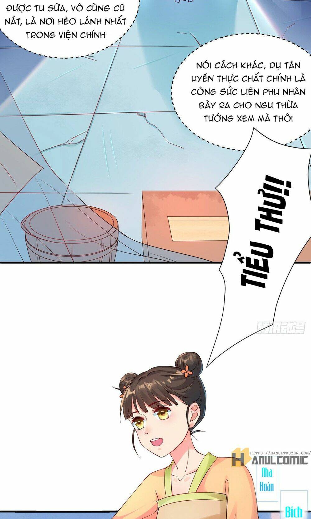 Kinh Thế Cuồng Phi: Chapter 5