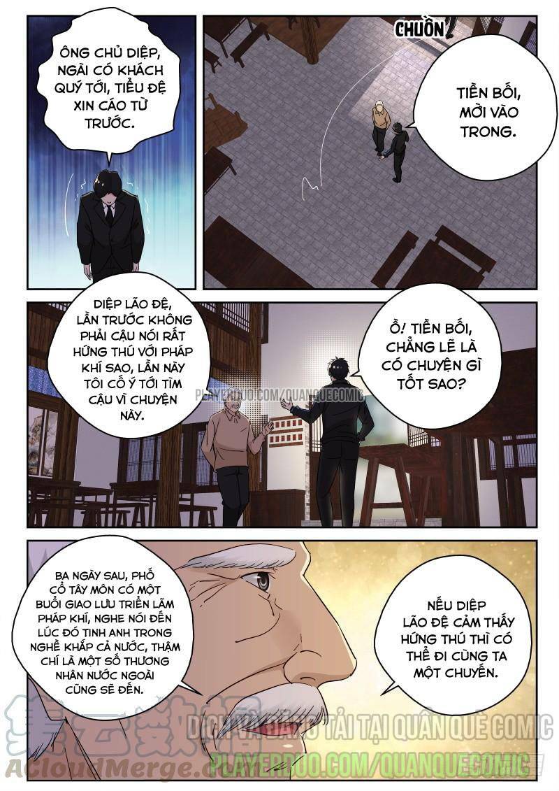 Tối Cường Khí Thiếu: Chapter 122
