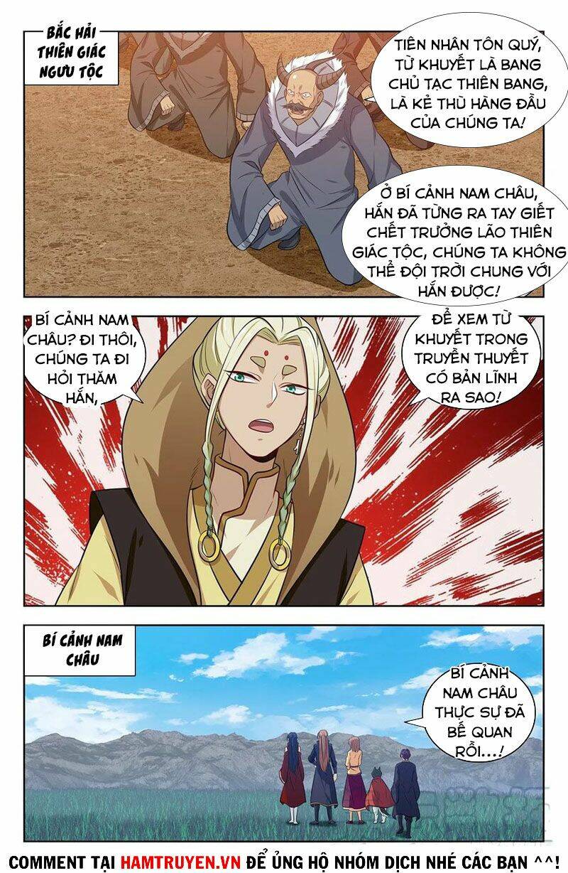 Tối Cường Phản Sáo Lộ Hệ Thống: Chapter 347