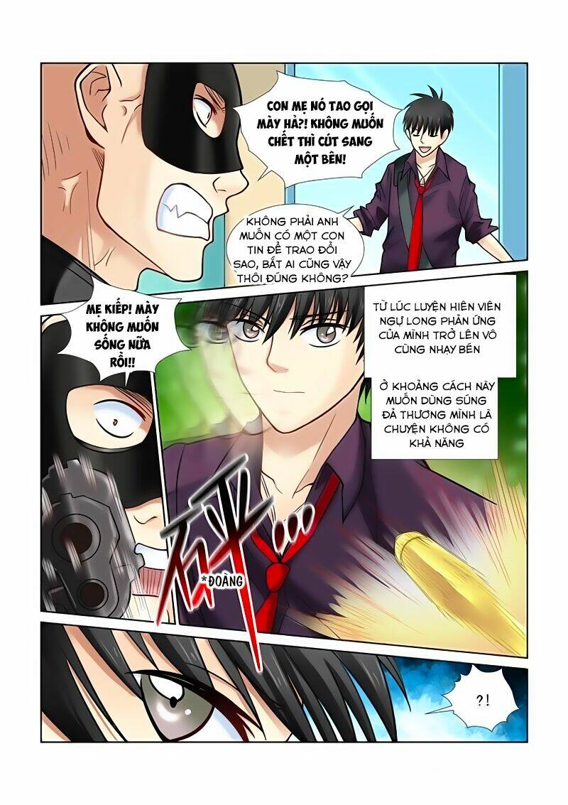 Cao Thủ Cận Vệ Của Hoa Khôi: Chapter 22