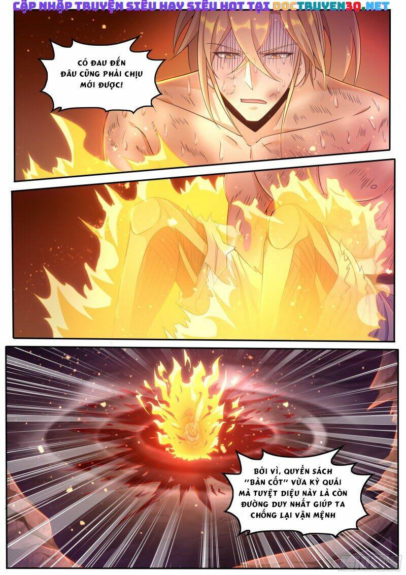 Tiên Cốt: Chapter 10