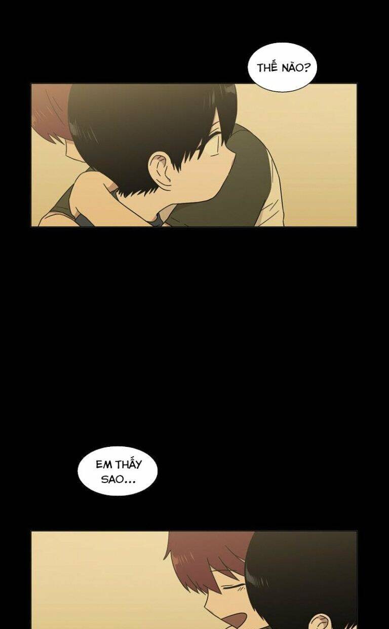 …”Một Sự Thật Khá Khó Chịu.”: Chapter 47