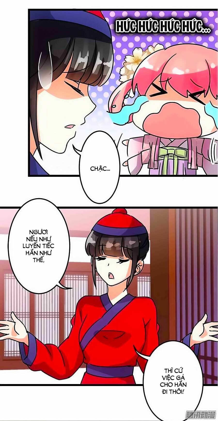 Vương Gia ! Ngươi Thật Bỉ Ổi !: Chapter 53