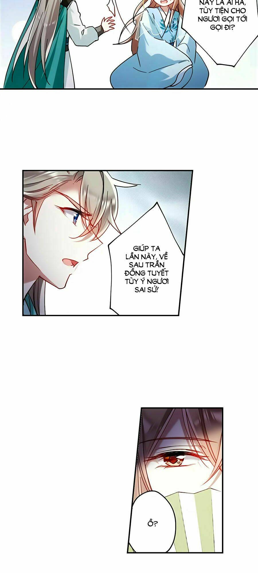 Thượng Quốc Phú Chi Thiên Đống Tuyết: Chapter 75