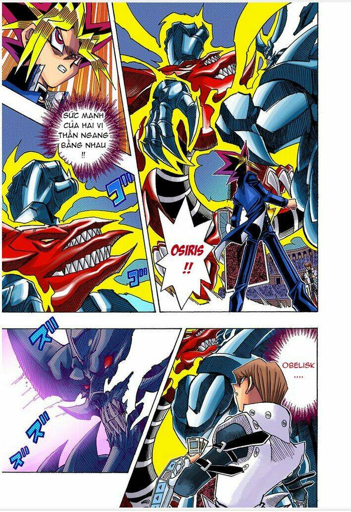 Vua Trò Chơi Full Màu: Chapter 257