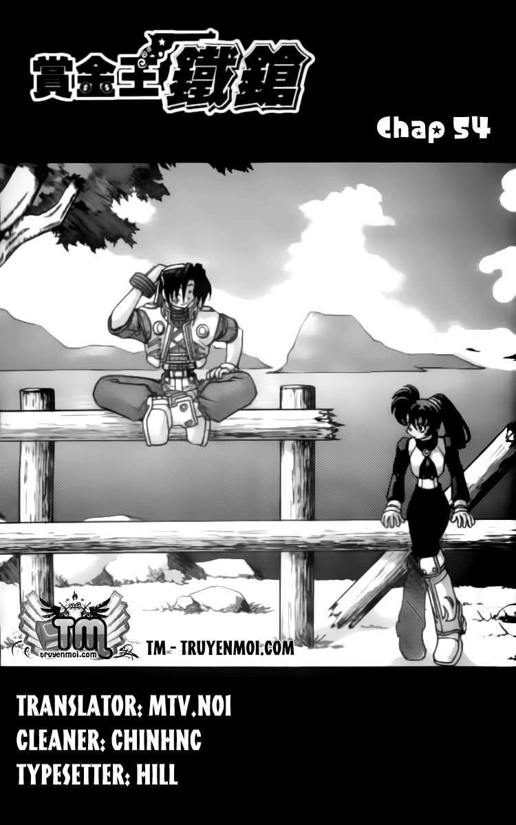 Tay Súng Miền Tây: Chapter 54