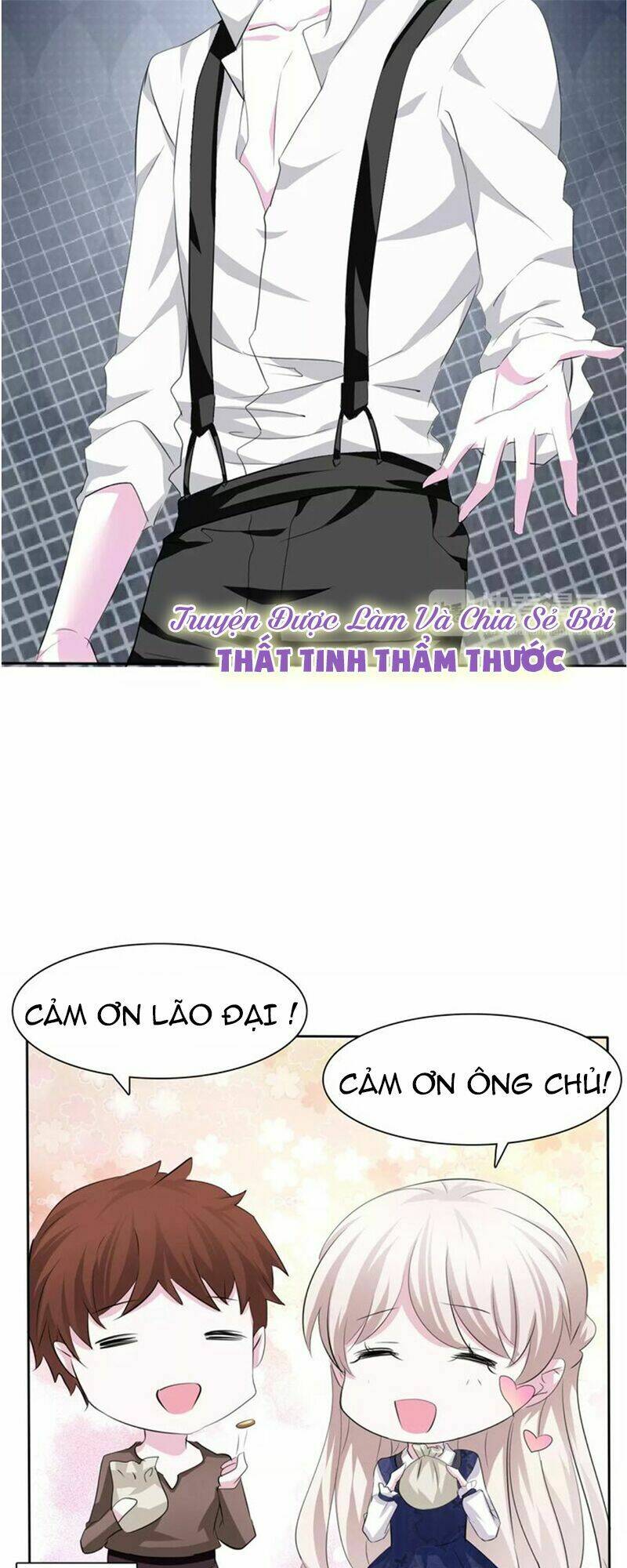 Một Lời Không Hợp Liền Hút Máu: Chapter 11