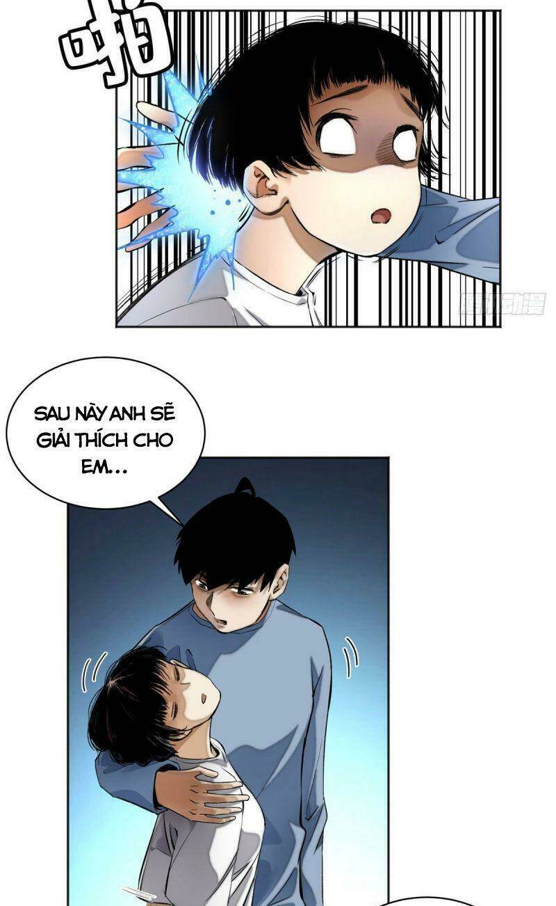 Minh Nhật Chi Kiếp: Chapter 15