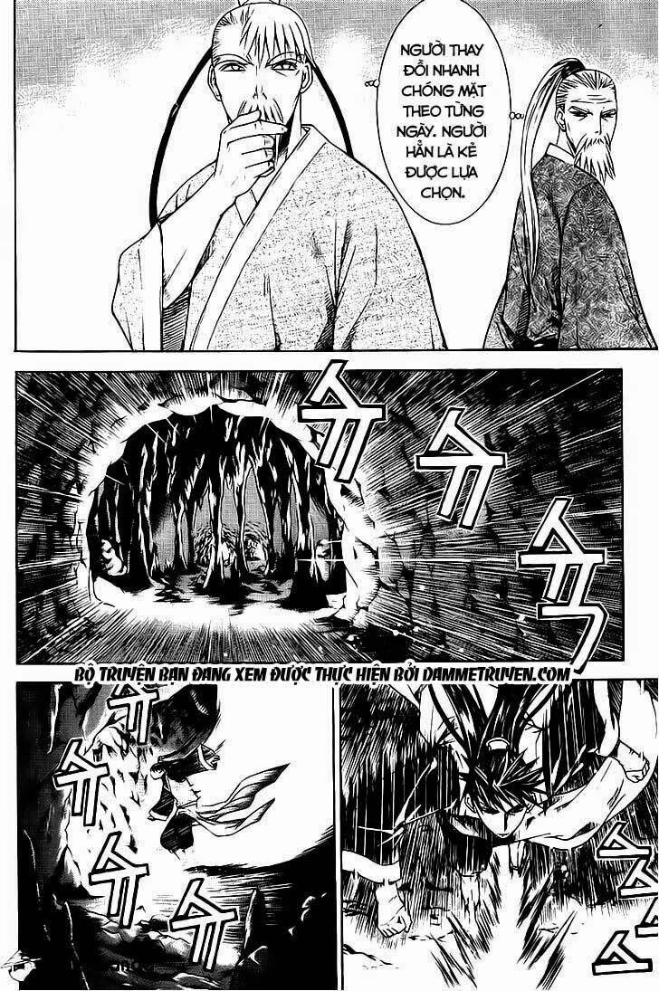 The Sword Of Emperor: Chapter 7.1