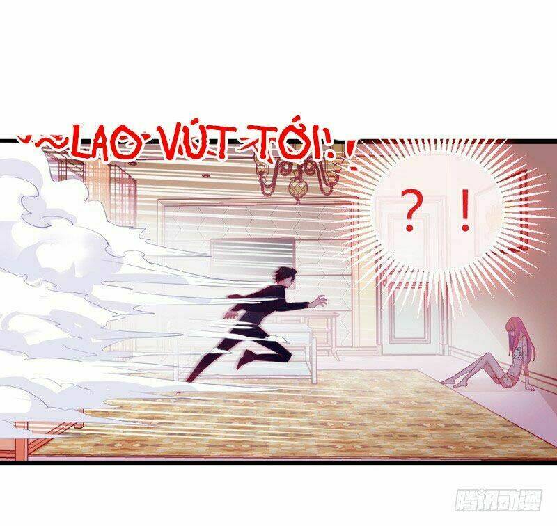 Vượt Qua Ngân Hà Để Yêu Em: Chapter 2