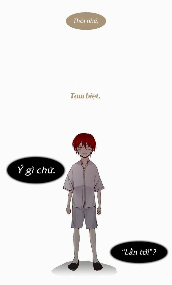 Một Không Gian Thời Gian Khác: Chapter 31