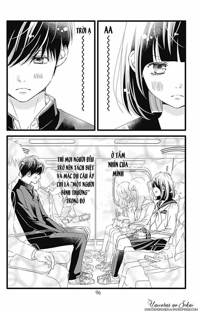 Futsuu No Koiko-Chan: Chapter 21