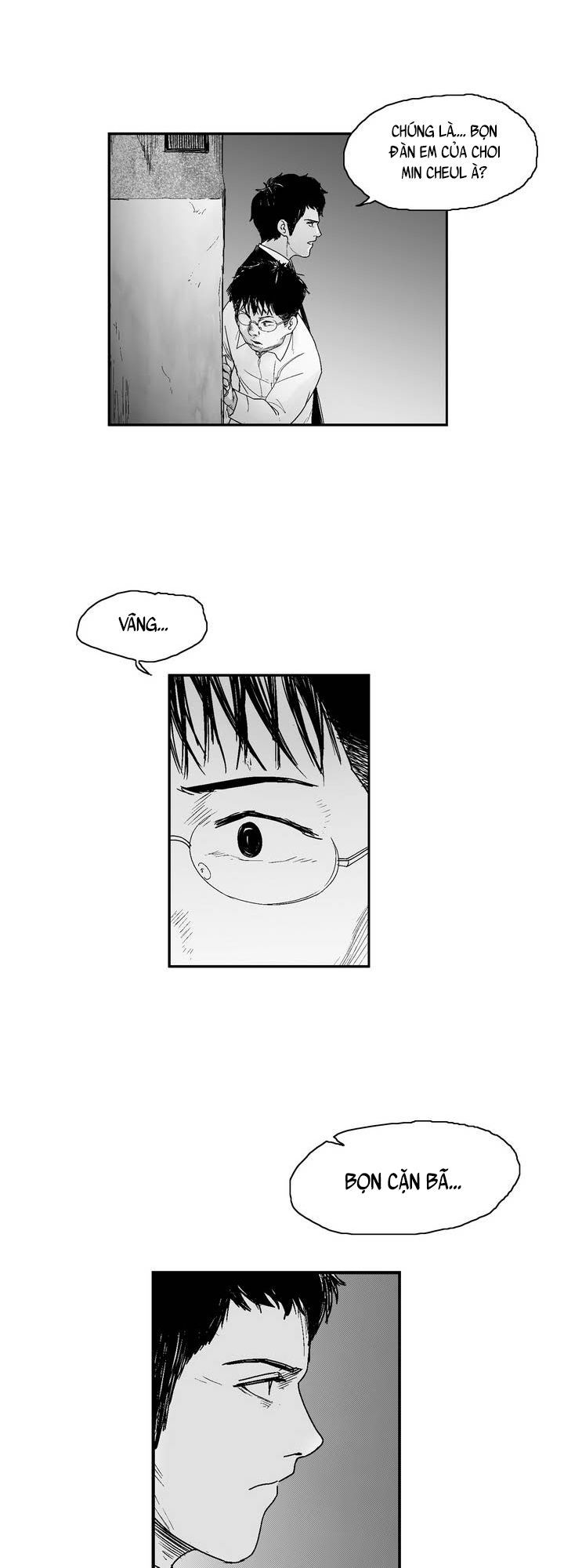 Dear Boy: Chapter 15