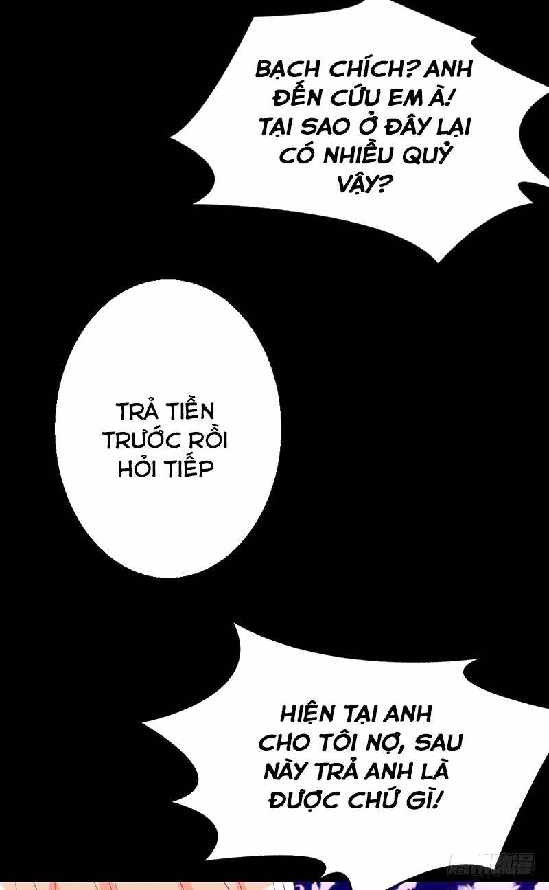 Hung Mãnh Quỷ Phu Bà Thượng Sàng: Chapter 30