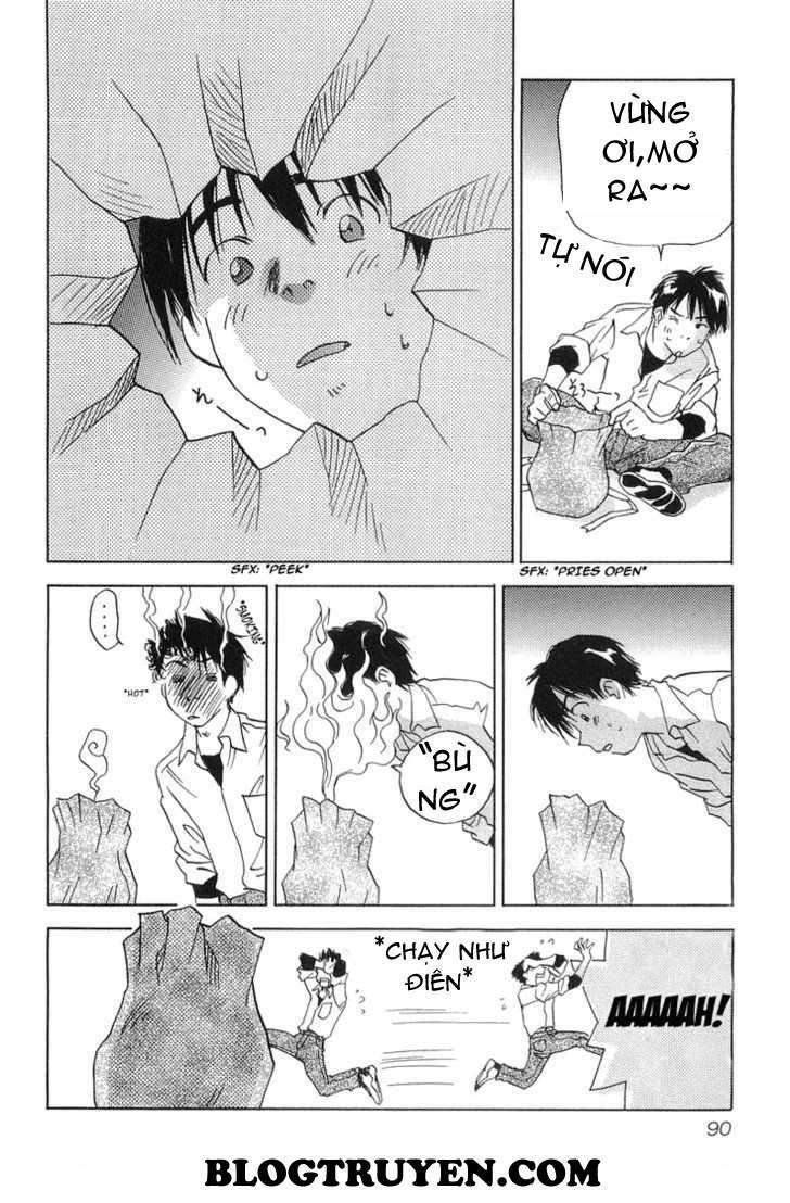 Magetsukan Kitan: Chapter 4