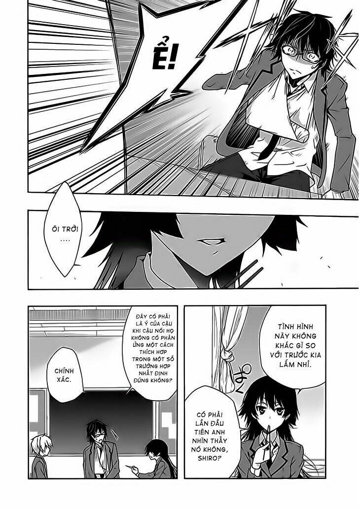 Classmate, Kamimura Yuuka Wa Kou Itta: Chapter 7