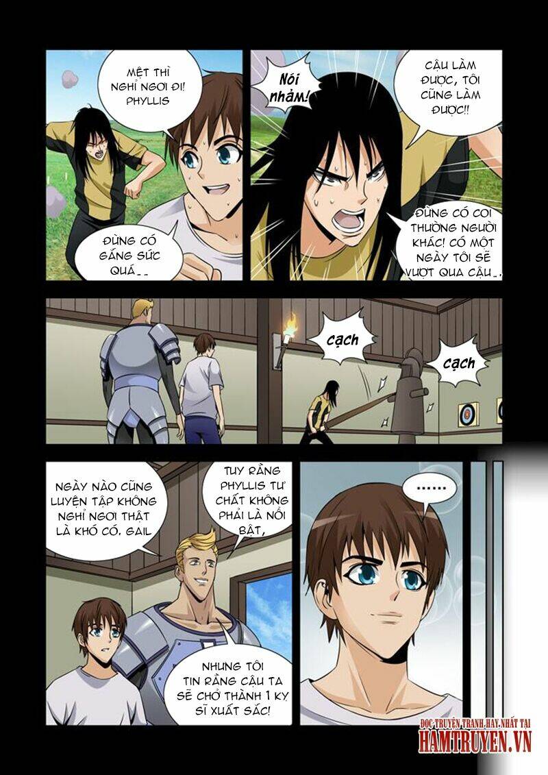 Zombie Knight: Chapter 55