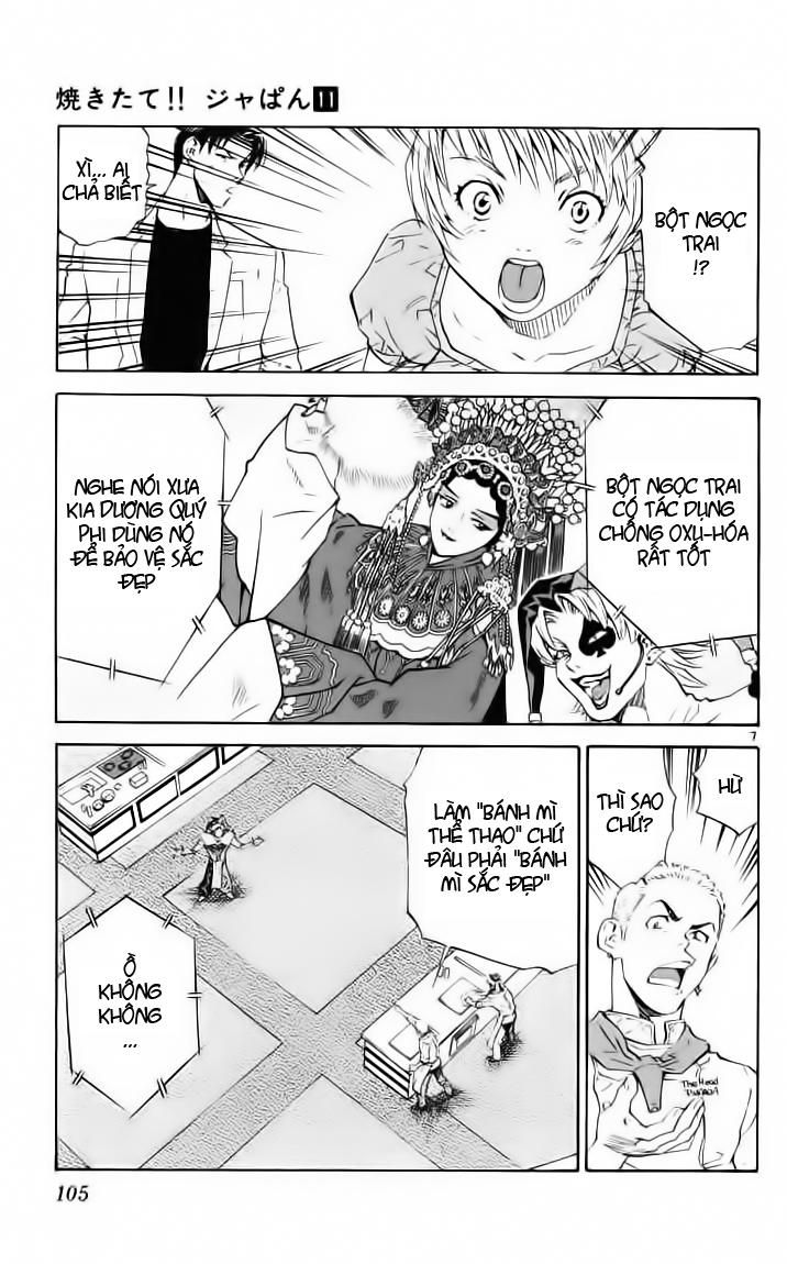 Vua Bánh Mì: Chapter 90