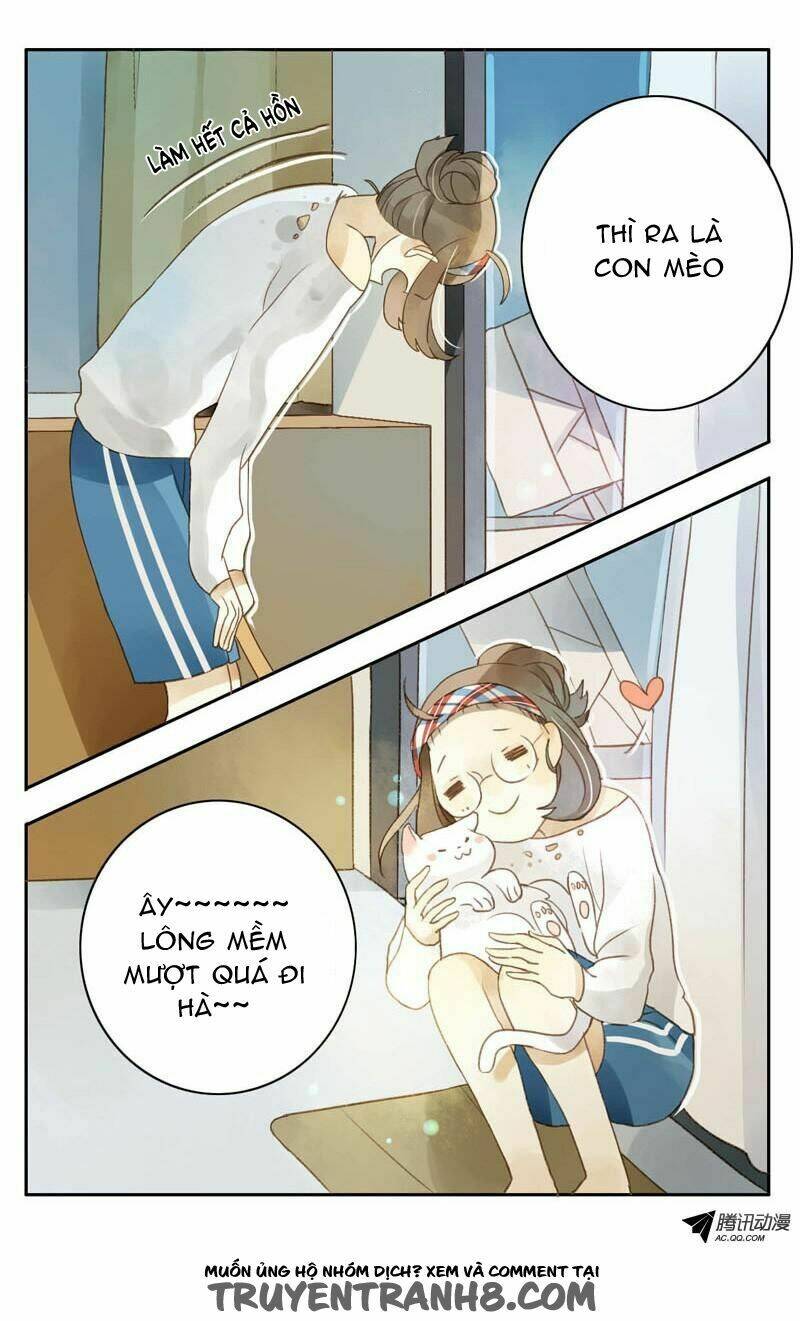 Sức Mạnh Của Sắc Đẹp: Chapter 11