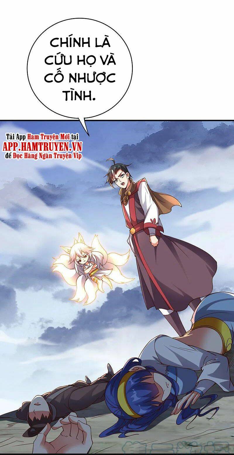 Phục Thiên Thánh Chủ: Chapter 201