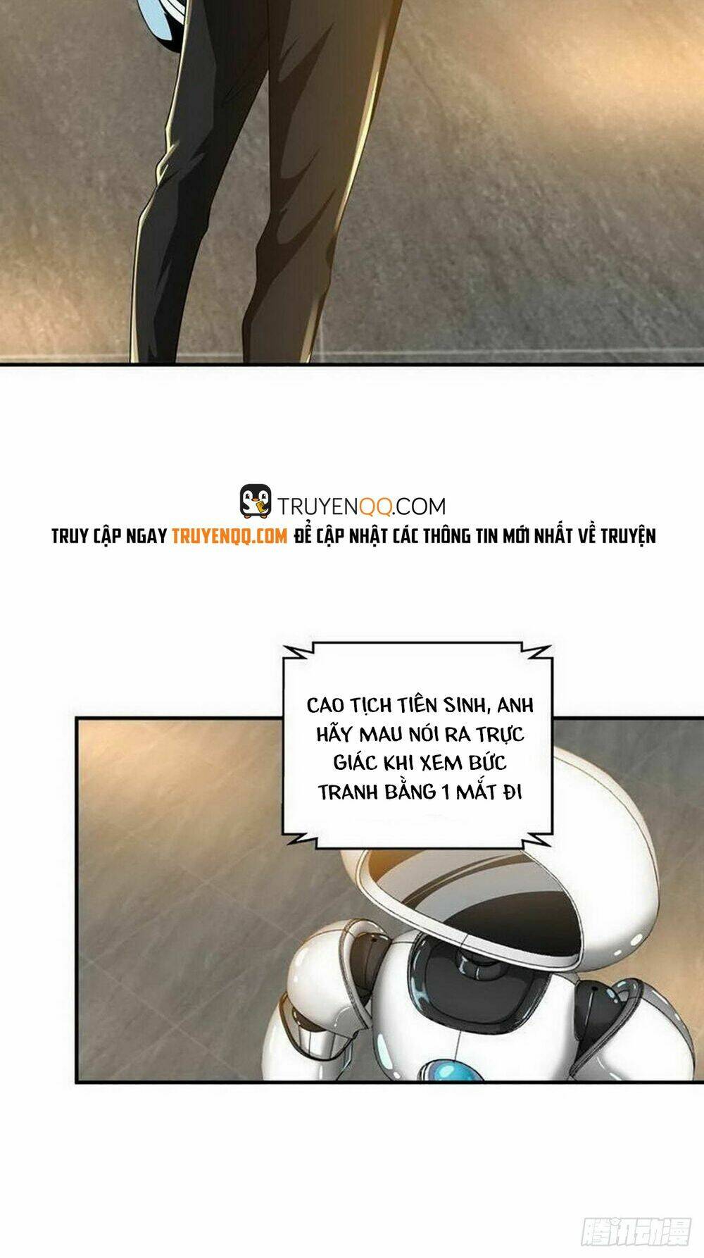 Quỷ Quyệt @Ai: Chapter 1