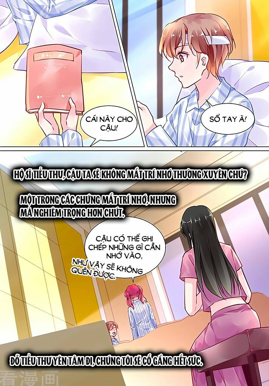 Bá Tình Ác Thiếu: Dạy Bảo Tiểu Đào Thê: Chapter 274