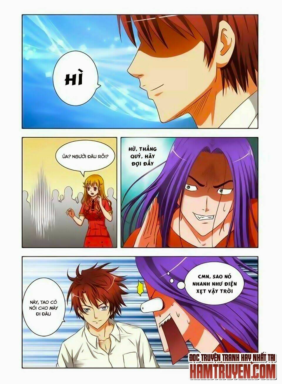 Tối Cường Tà Thiếu: Chapter 29
