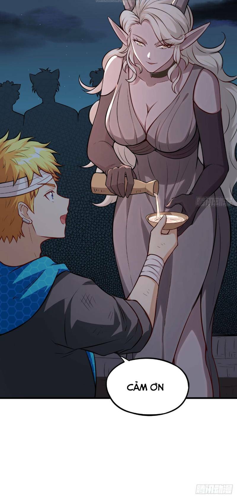 Minh Nhật Thần Đô: Chapter 20