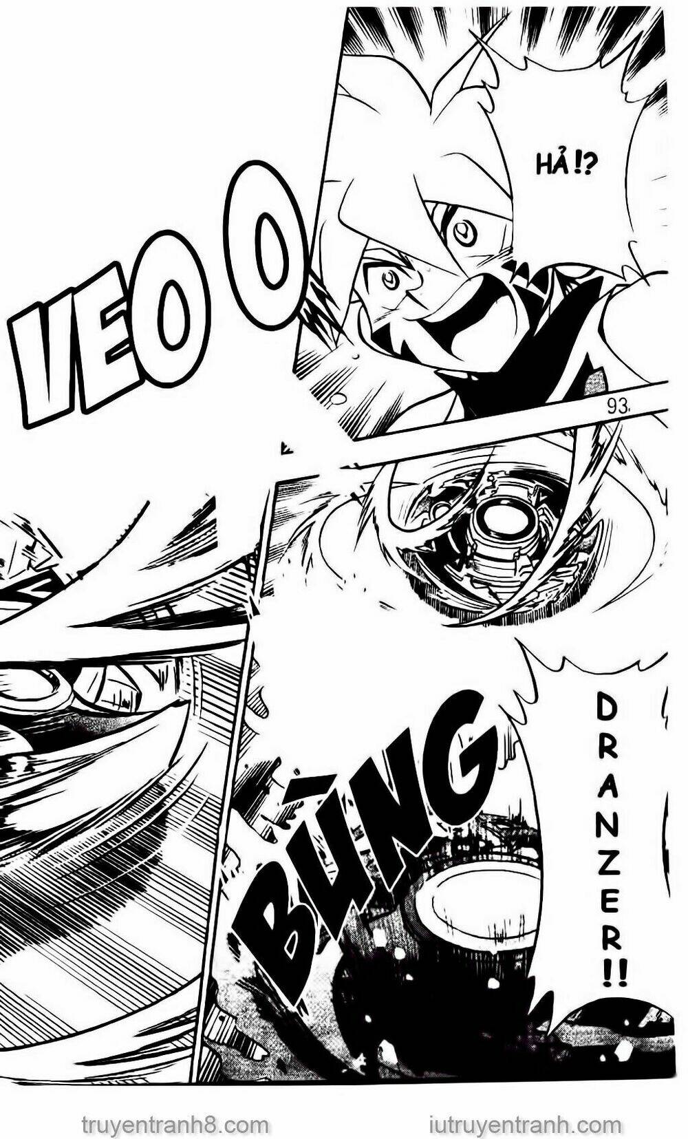 Con Quay Truyền Thuyết: Chapter 37