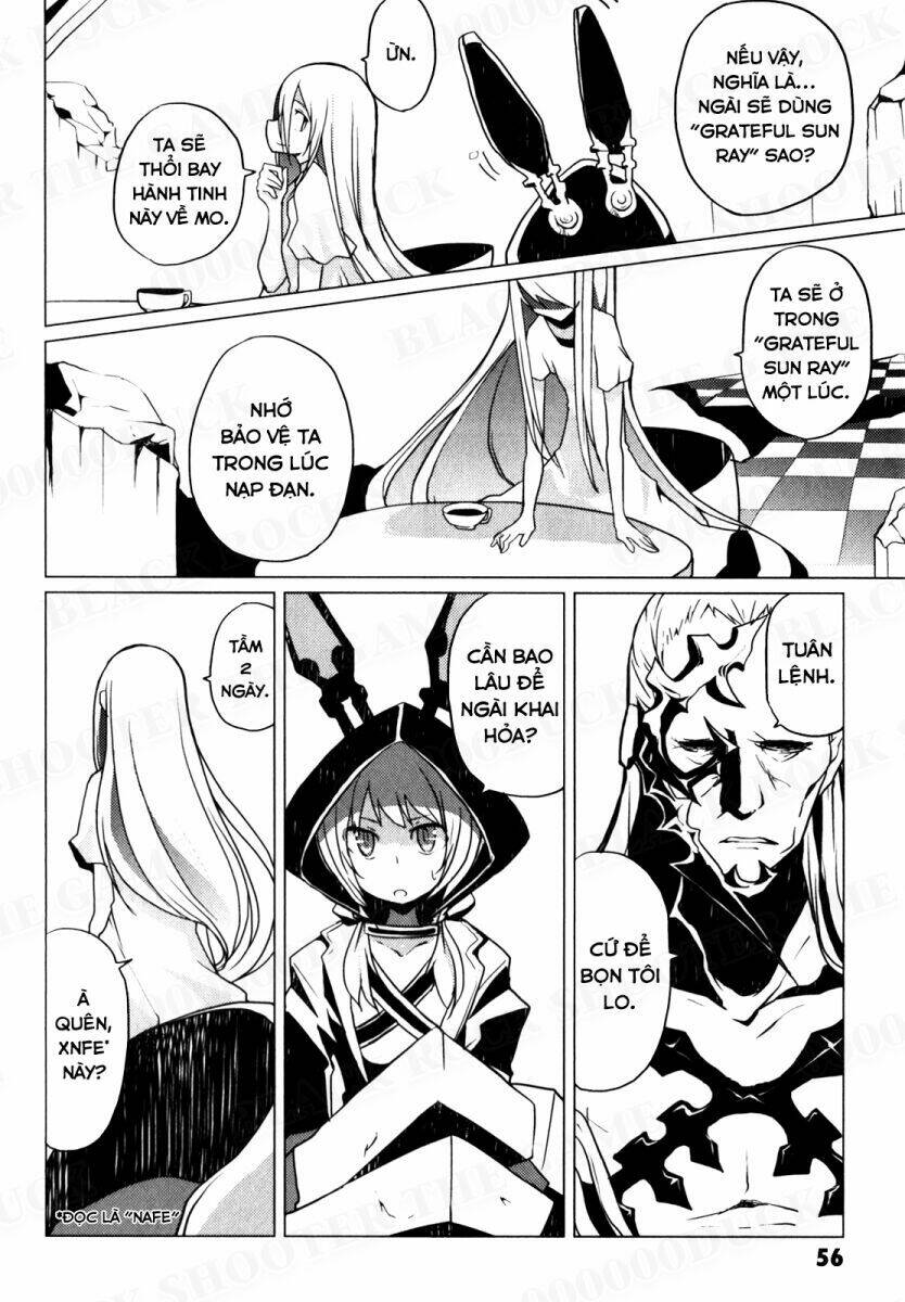 Black Rock Shooter The Game: Chapter 9