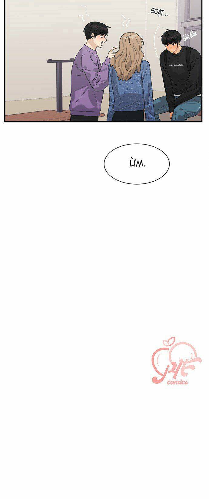 Phải Lòng Oan Gia: Chapter 92