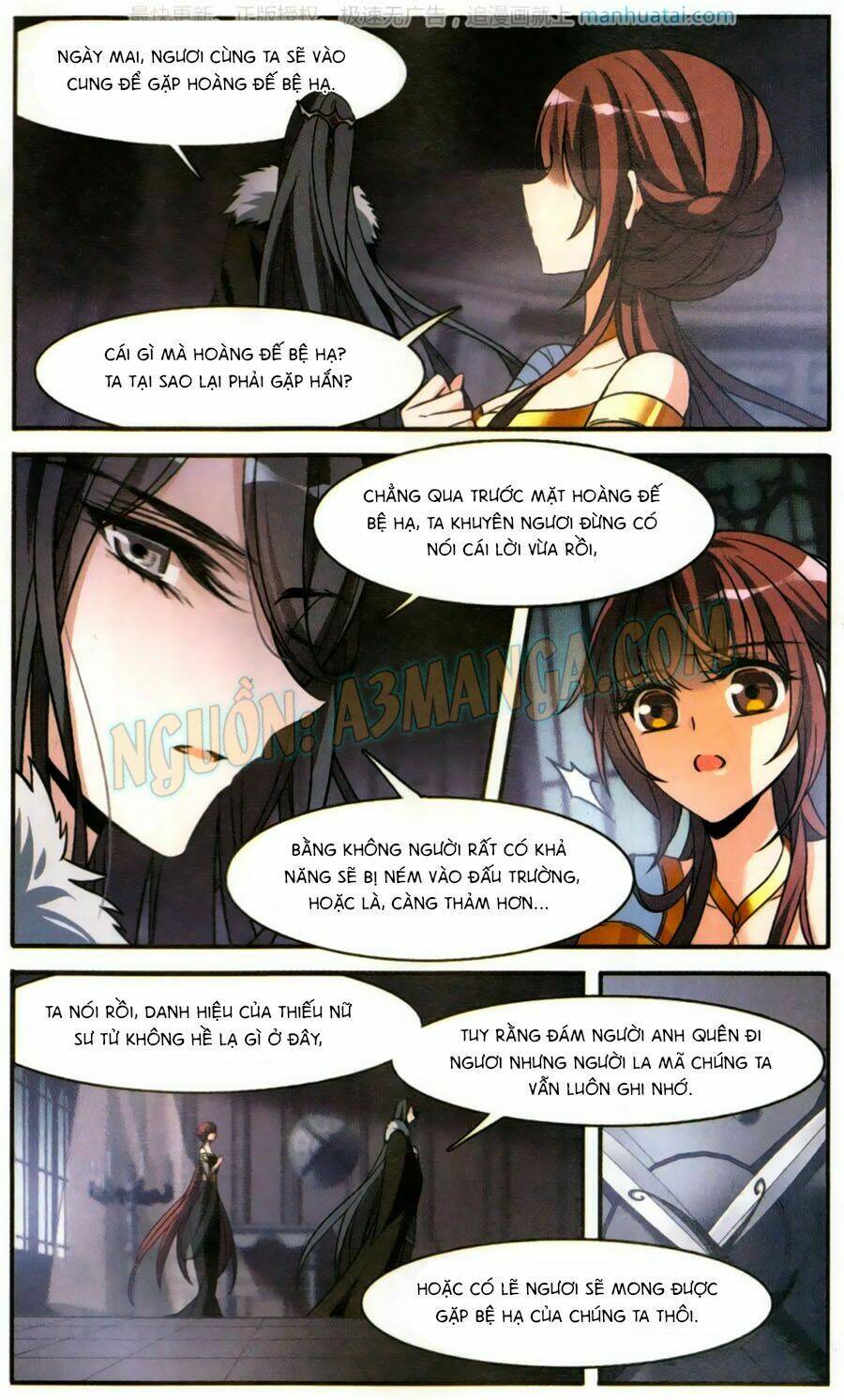 Kỵ Sĩ Hoang Tưởng Dạ: Chapter 150