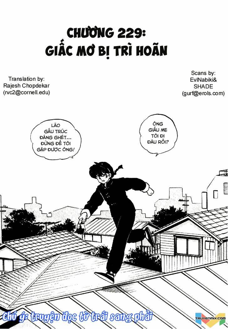 Suối Lời Nguyền: Chapter 229