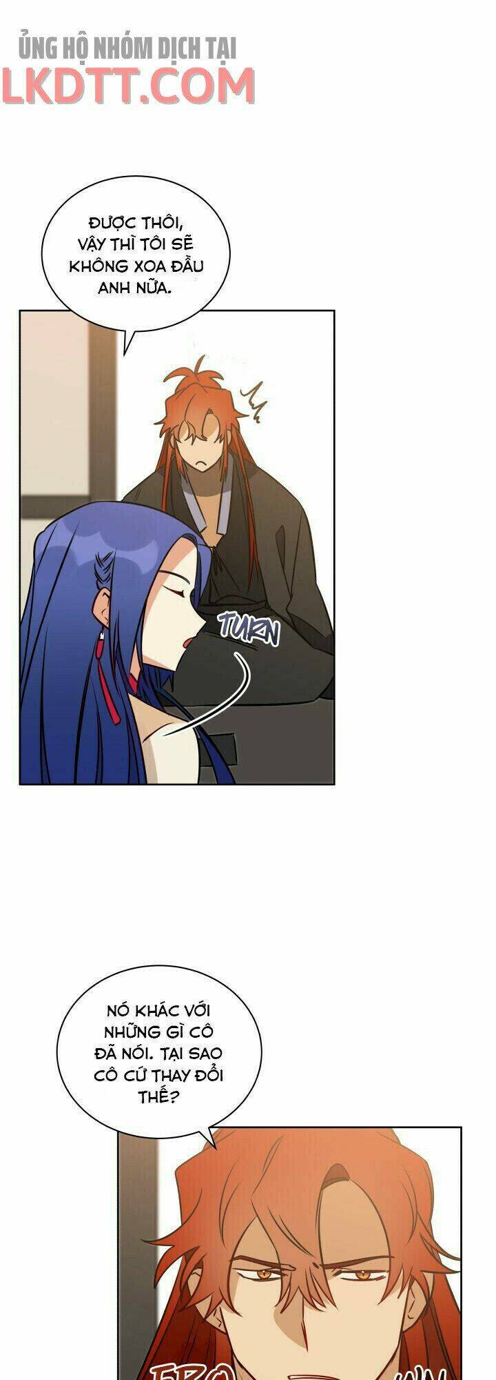 Quái Thú Với Hoa: Chapter 28