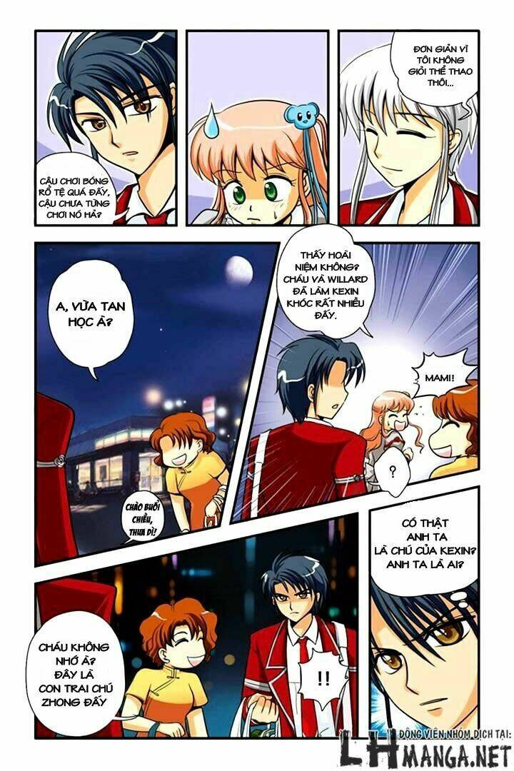 Concerto For Dark Knight: Chapter 2