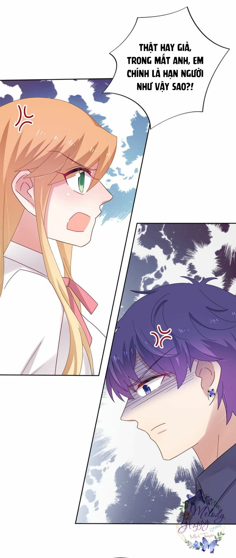 Ma Lạt Thiên Kim Đẩu Ác Thiếu: Chapter 91
