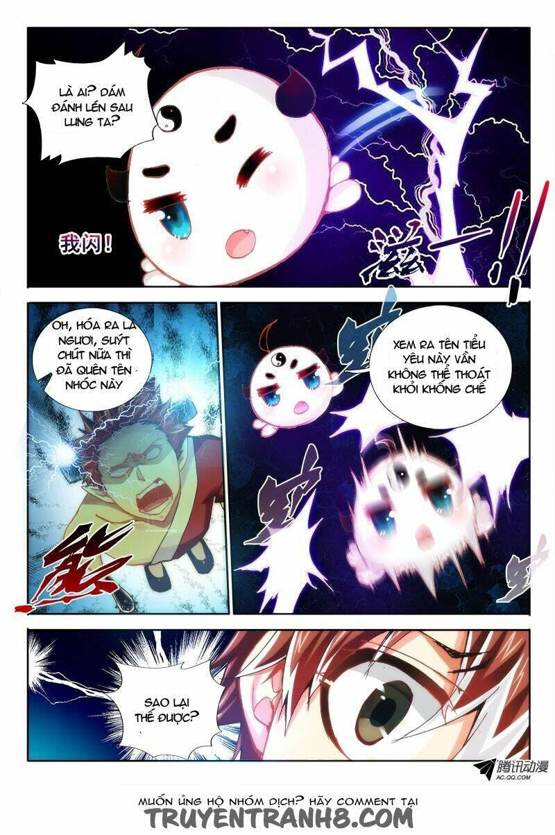 La Sát Đại Nhân Hãy Dừng Chân: Chapter 41