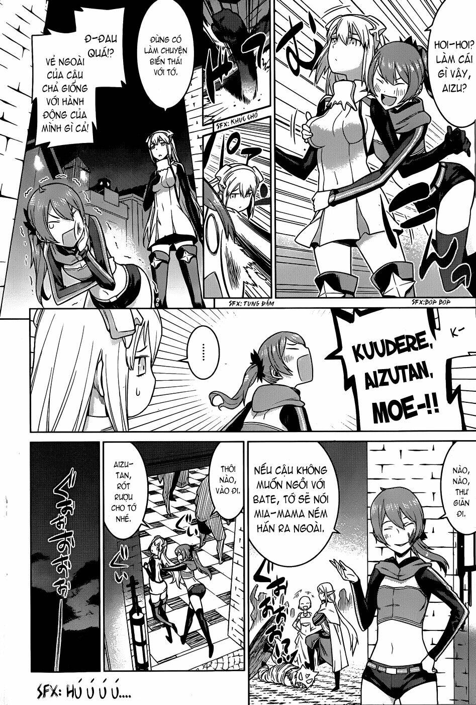 Dungeon Ni Deai O Motomeru No Wa Machigatte Iru Darou Ka: Chapter 2
