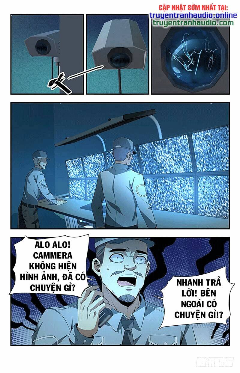 Long Ẩn Giả: Chapter 122